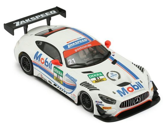 Mercedes AMG GT3, Nr.21, GT-Masters 2018